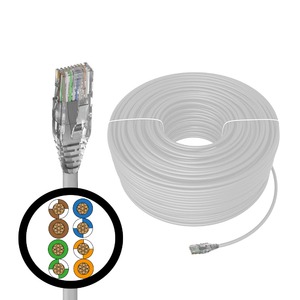 Кабель LAN витая пара 4PH R90895 100.0m