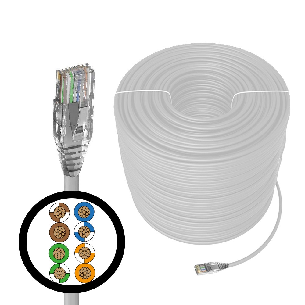 Кабель LAN витая пара 4PH R90897 300.0m