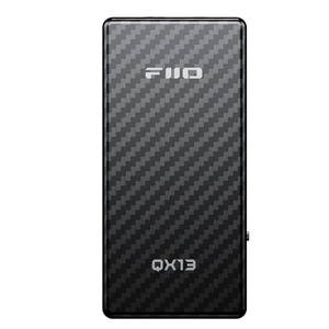 ЦАП/усилитель для наушников FiiO QX13 (F3011Q) Black