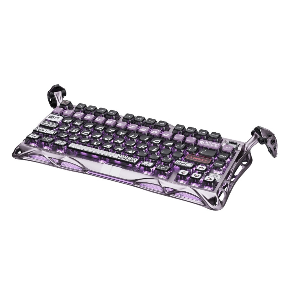 Клавиатура проводная GravaStar Mercury V75 Pro PL