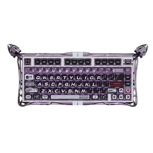 Клавиатура проводная GravaStar Mercury V75 Pro PL