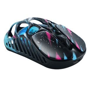 Игровая компьютерная мышь GravaStar Mercury X Pro CG BLK