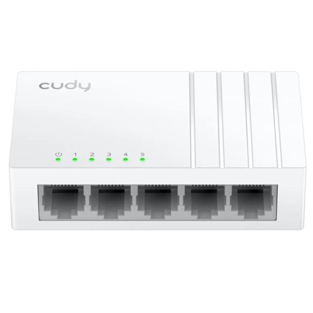Коммутатор Cudy GS105U