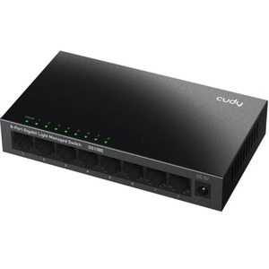 Коммутатор Cudy GS108E