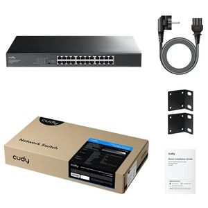 Коммутатор Cudy GS1024E