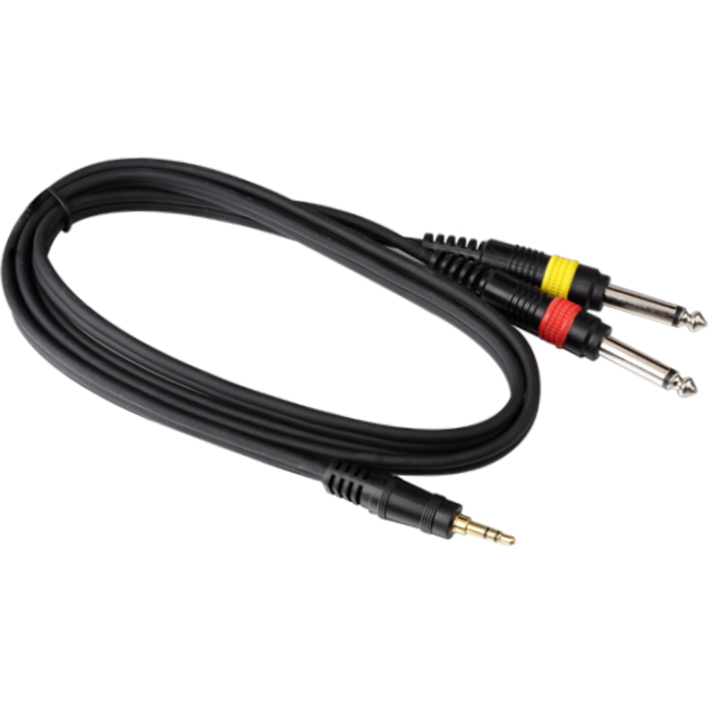 Аудио кабель HardCord AJC-15 1.5m