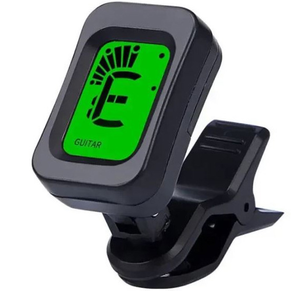 Хроматический гитарный тюнер Tuner NG-01