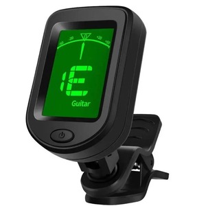 Хроматический гитарный тюнер Tuner JW-01