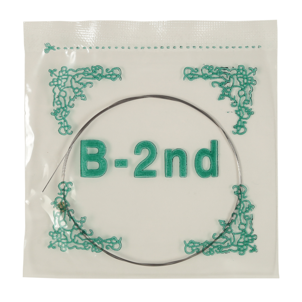 Струна LESPOIR 2-я струна для акустической гитары