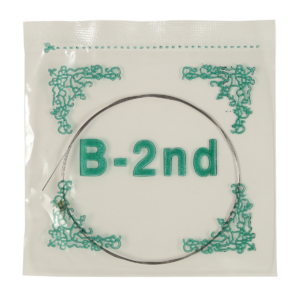 Струна LESPOIR 2-я струна для акустической гитары