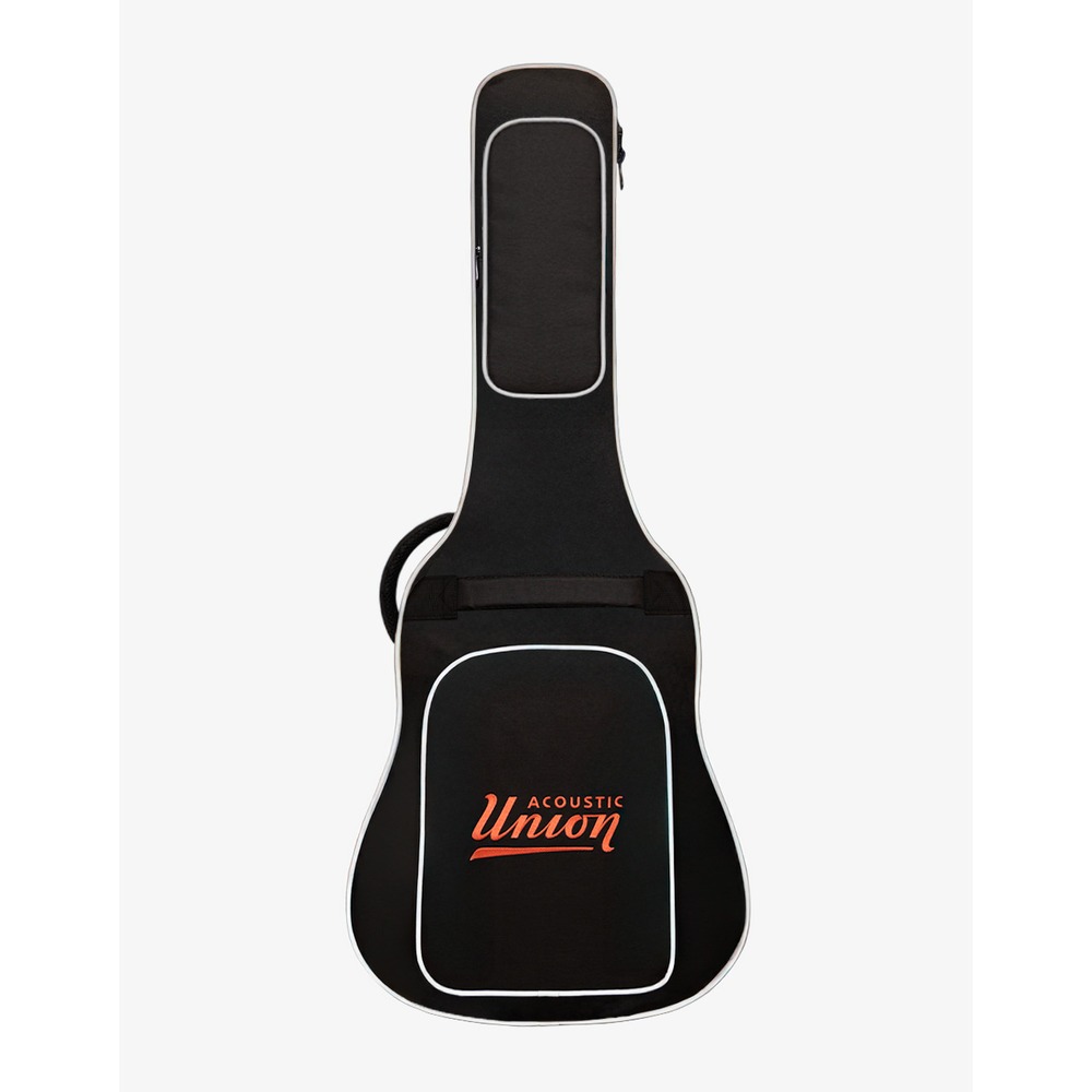 Чехол для акустической гитары Acoustic Union 0230A-BK