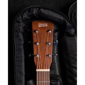 Чехол для акустической гитары Acoustic Union 0230A-BK