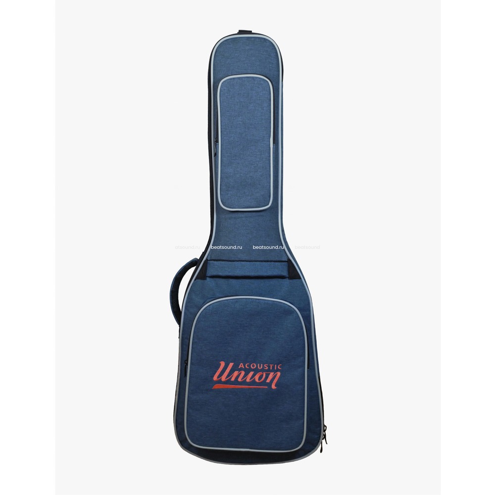 Чехол для бас-гитары Acoustic Union GBB-04ANA-AU