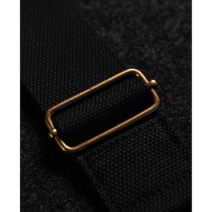 Ремень для гитары Acoustic Union Classic Black