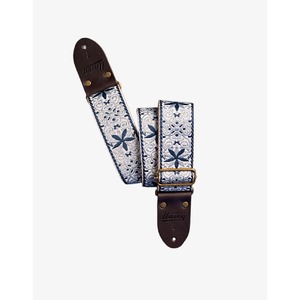 Ремень для гитары Acoustic Union Jacquard Aster