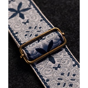 Ремень для гитары Acoustic Union Jacquard Aster