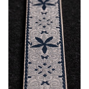 Ремень для гитары Acoustic Union Jacquard Aster