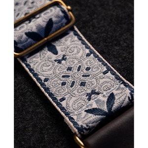 Ремень для гитары Acoustic Union Jacquard Aster