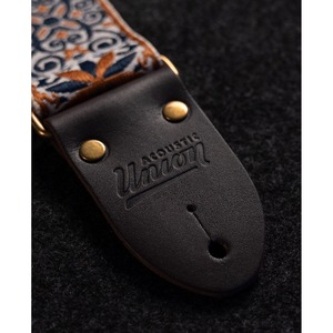 Ремень для гитары Acoustic Union Jacquard Compass