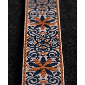 Ремень для гитары Acoustic Union Jacquard Compass