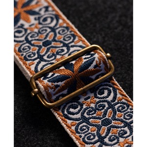 Ремень для гитары Acoustic Union Jacquard Compass