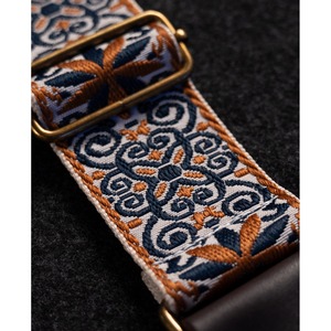 Ремень для гитары Acoustic Union Jacquard Compass