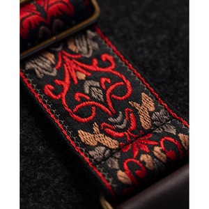 Ремень для гитары Acoustic Union Jacquard Ember