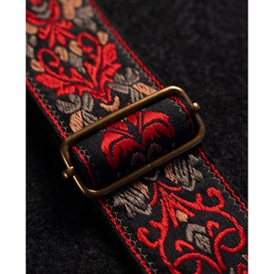 Ремень для гитары Acoustic Union Jacquard Ember