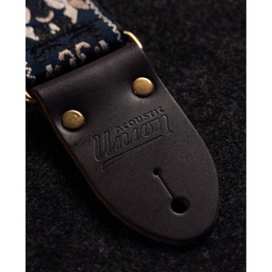Ремень для гитары Acoustic Union Jacquard Vesper