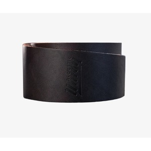 Ремень для гитары Acoustic Union Leather Classic 75 Brown
