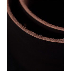 Ремень для гитары Acoustic Union Leather Classic 75 Brown