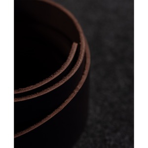 Ремень для гитары Acoustic Union Leather Classic 75 Brown