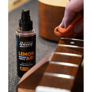 Лимонное масло Acoustic Union Lemon Aid, 100мл.