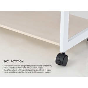 Подставка для системного блока Eureka ARCH-MW