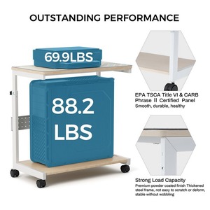 Подставка для системного блока Eureka ARCH-MW