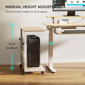 Подставка для системного блока Eureka ARCH-MW