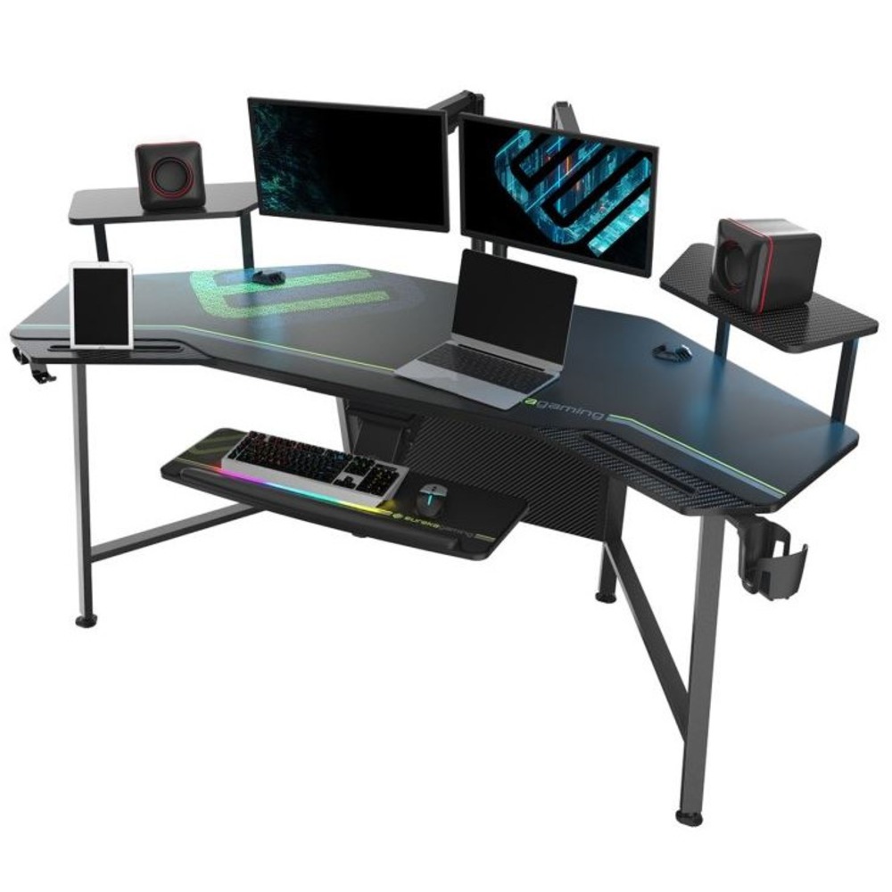 Стол компьютерный Eureka ERK-AED-E70B-V4