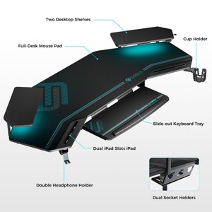 Стол для компьютера Eureka ERK-AED-E70B-V4