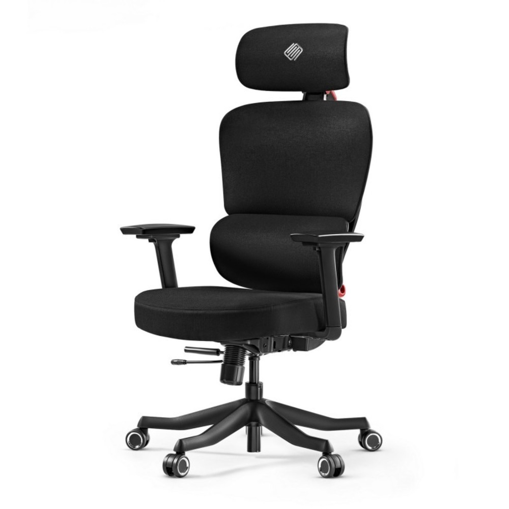 Эргономичное компьютерное кресло Eureka ERK-GC12-R-V1