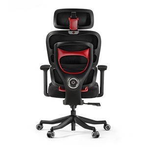 Эргономичное компьютерное кресло Eureka ERK-GC12-R-V1