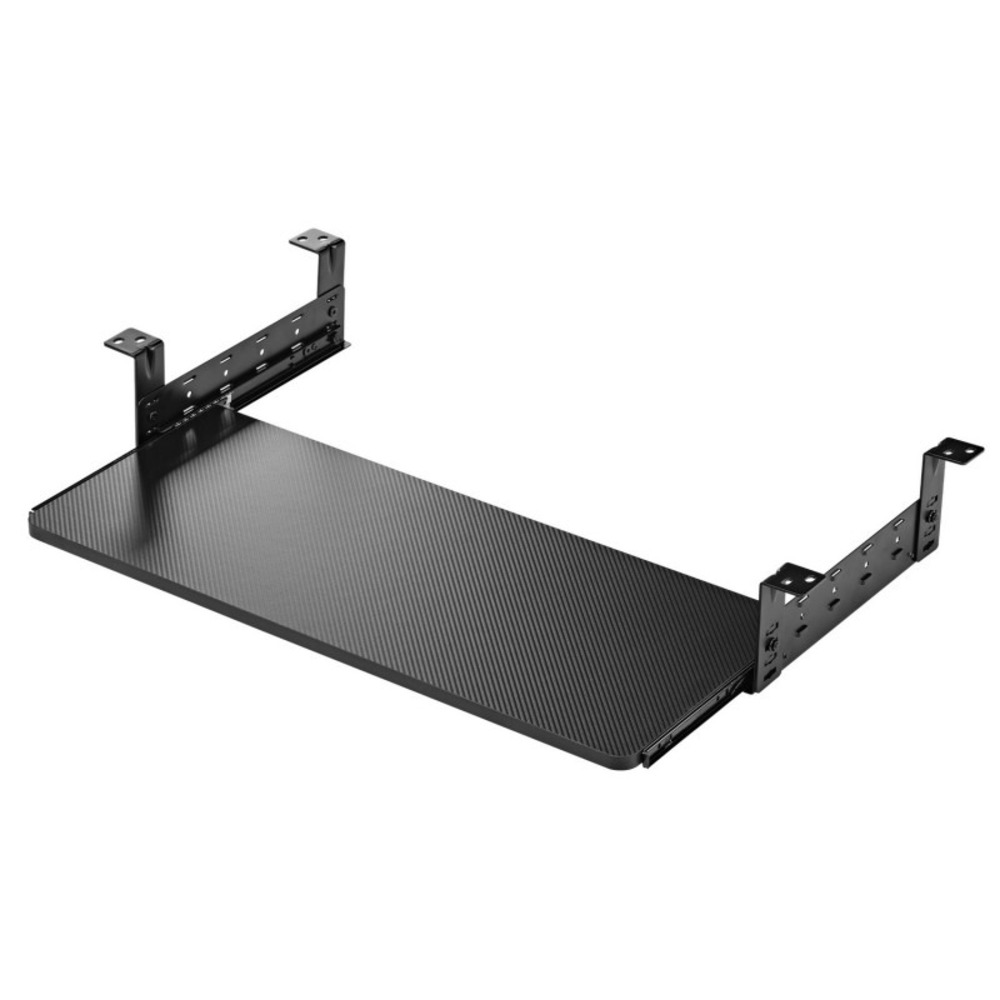 Выдвижная полка для клавиатуры Eureka ERK-POK01-B