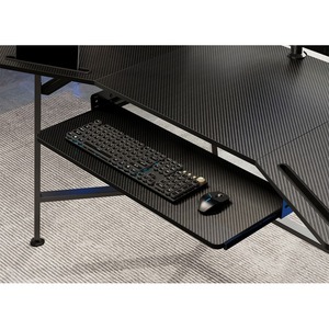 Выдвижная полка для клавиатуры Eureka ERK-POK01-B