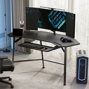 Выдвижная полка для клавиатуры Eureka ERK-POK01-B