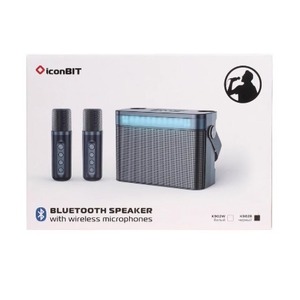 Портативная акустика IconBit K902B