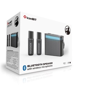 Портативная акустика IconBit K902W