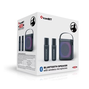Портативная акустика IconBit K702B