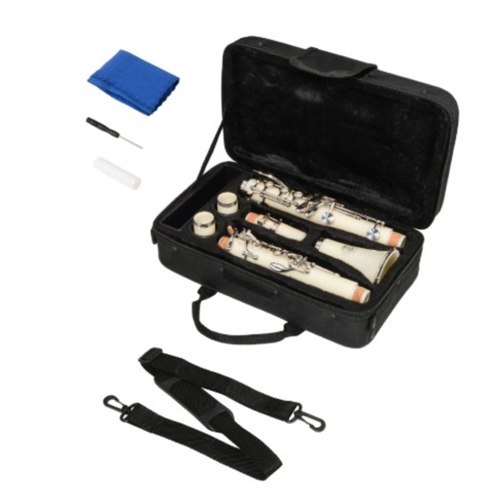 Кларнет BENNETT BCL-407 WH