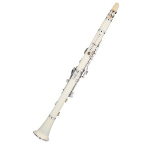 Кларнет BENNETT BCL-407 WH