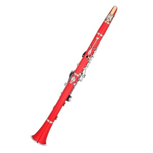 Кларнет BENNETT BCL-407 RD