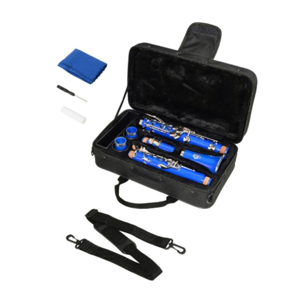 Кларнет BENNETT BCL-407 BL